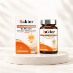 Rakior Phosphatidylserine & L-Theanine Complex Softgels