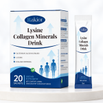 Rakior Lysine, Collagen & Mineral Drink