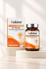 Rakior Phosphatidylserine & L-Theanine Complex Softgels - Image 2