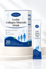 Rakior Lysine, Collagen & Mineral Drink - Image 3