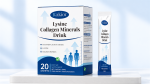 Rakior Lysine, Collagen & Mineral Drink - Image 2
